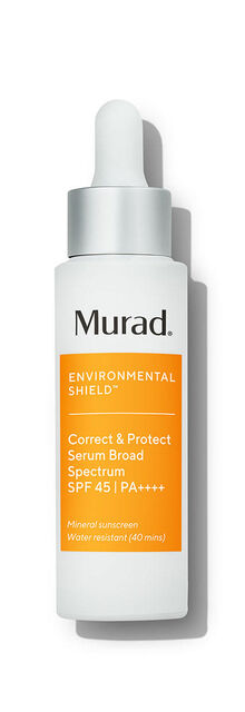 Murad Correct & Protect Serum Broad Spectrum SPF 45 Murad Correct & Protect Serum Broad Spectrum SPF 45